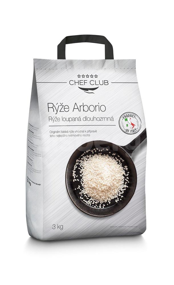 Chef Club Rýže Arborio