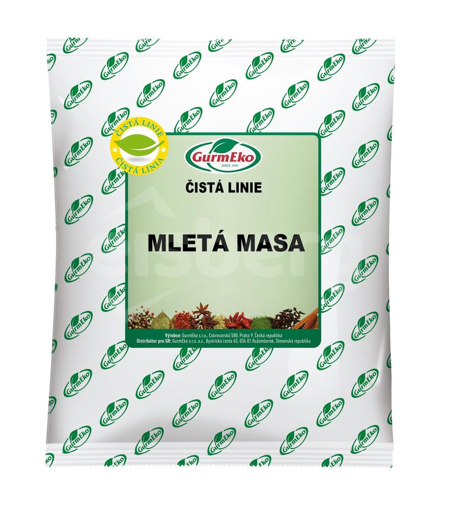 GURMEKO Mletá masa (čevabčiči) ČL -ALU