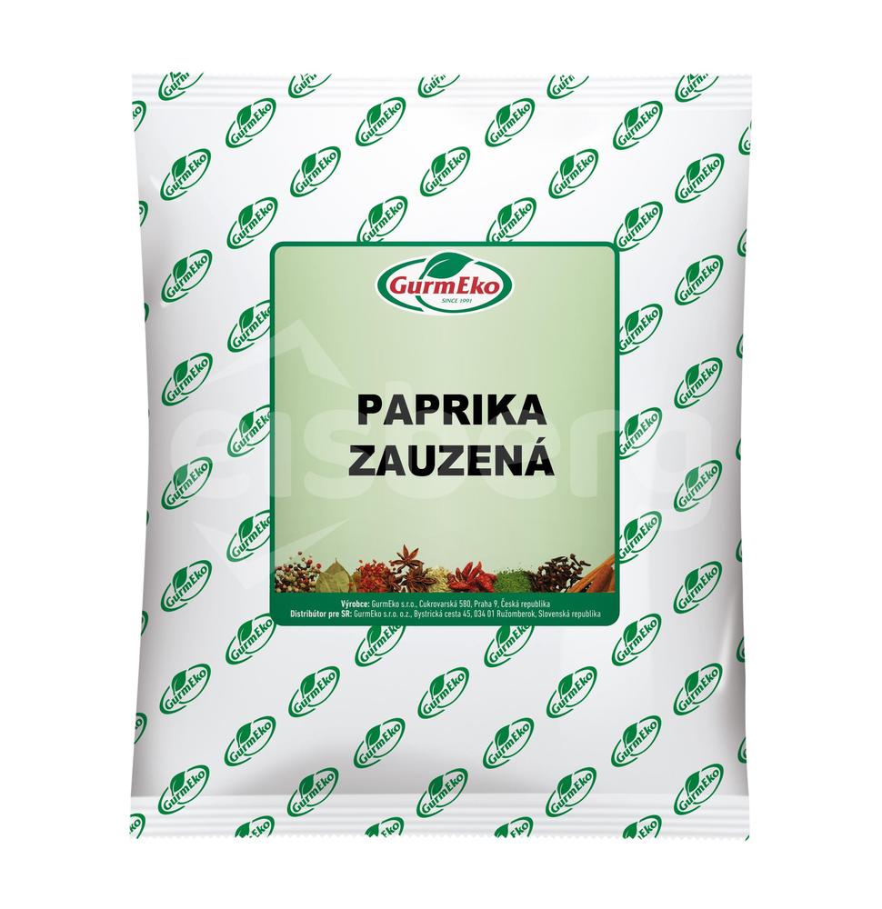 GURMEKO Paprika mletá zauzená ALU