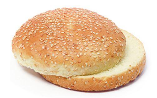 Hamburgerová bulka MAXI se sezamem - dopečeno VM