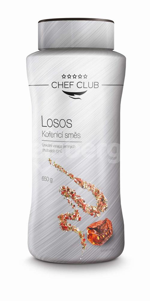 Chef Club Losos- kořenící směs