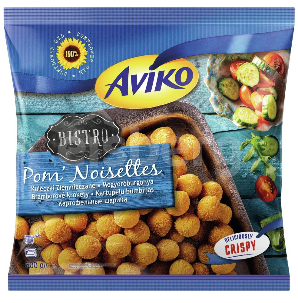 Aviko bramborové krokety