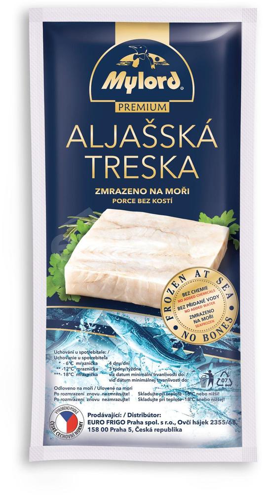 MYLORD PREMIUM Porce z aljašské tresky