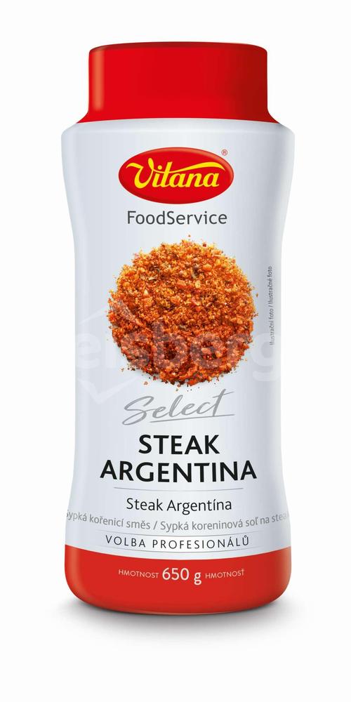Chef club steak Argentina dóza