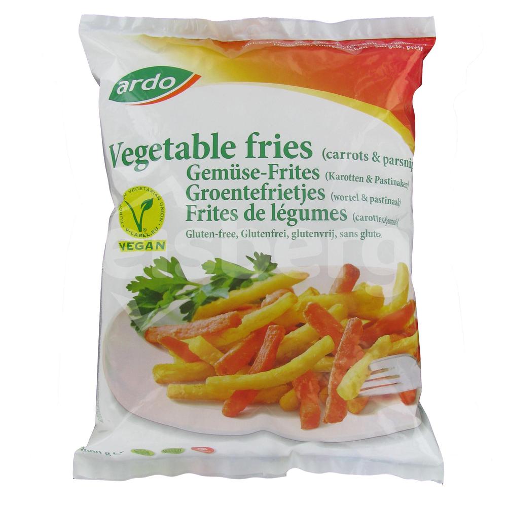 Zeleninové hranolky ARDO