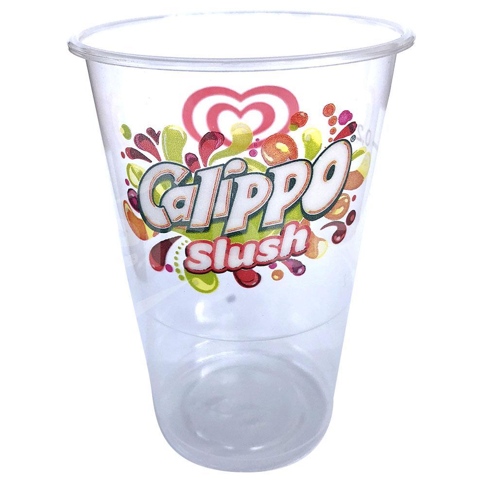 Calippo slush kelímek 400ml | EISBERG - distribuce potravin