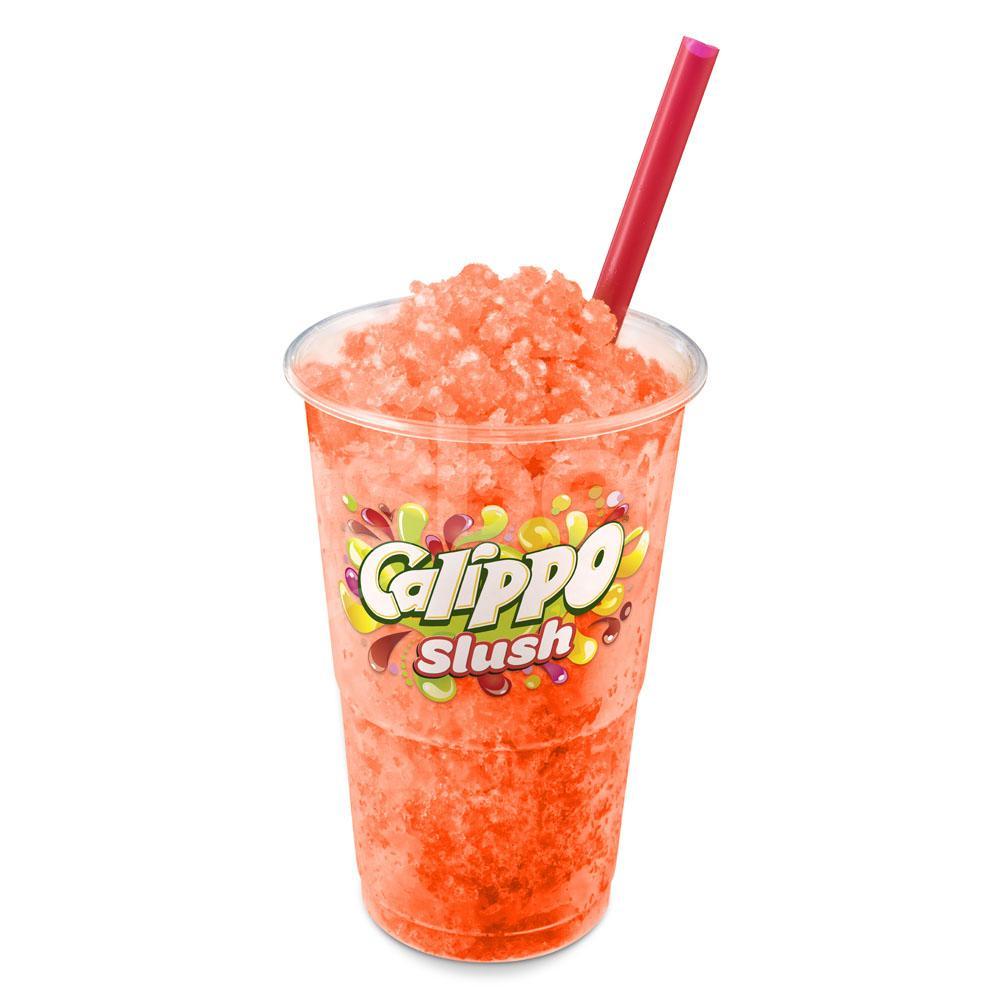 Calippo slush Strawberry