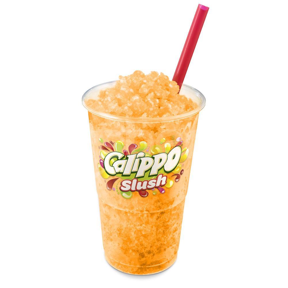Calippo slush Orange | EISBERG - distribuce potravin