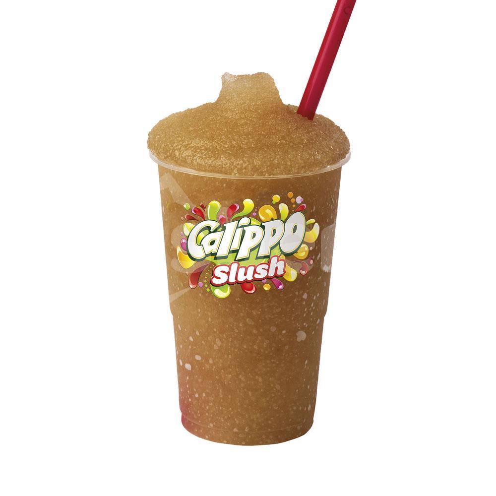 Calippo slush Cola