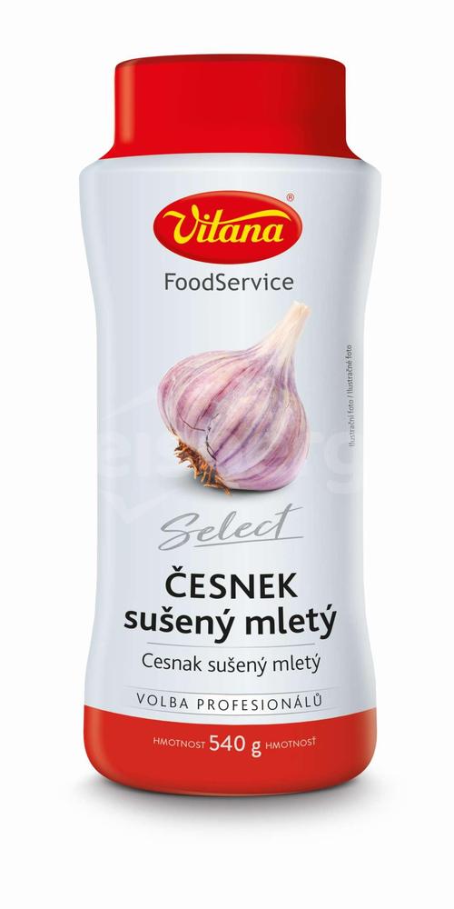 Vitana Česnek sušený mletý