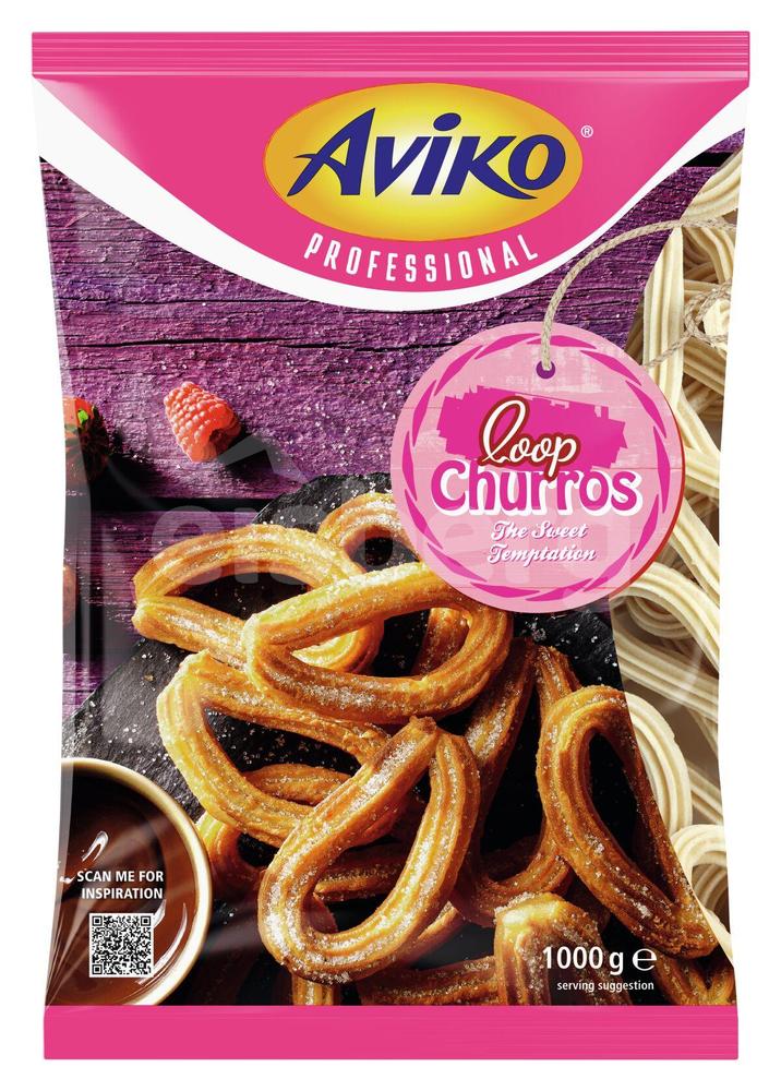 Aviko Churros