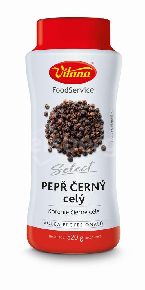 Vitana Pepř černý celý