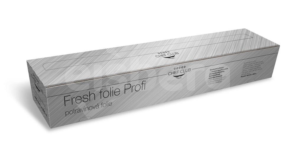 Chef Club Potravinová folie 44cm x 300m PROFI