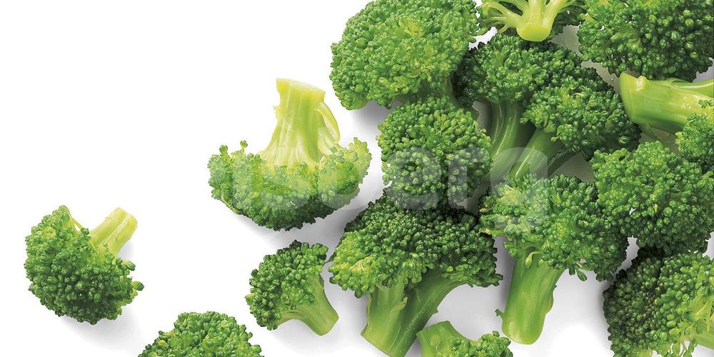 Brokolice na polévku (drť)