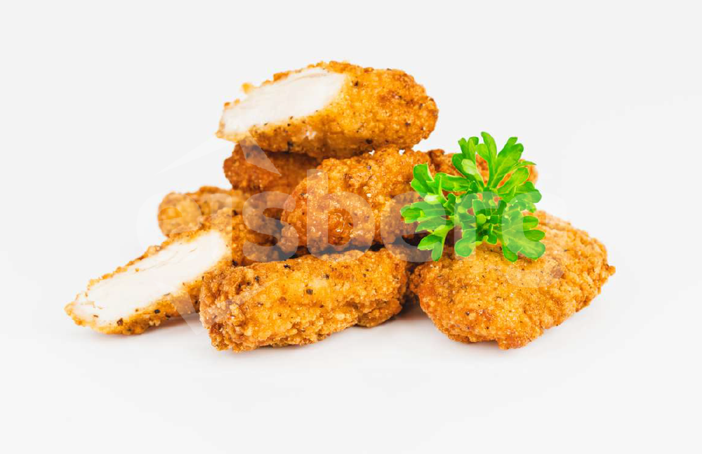 Kuřecí stripsy "Southern fried" pikantní
