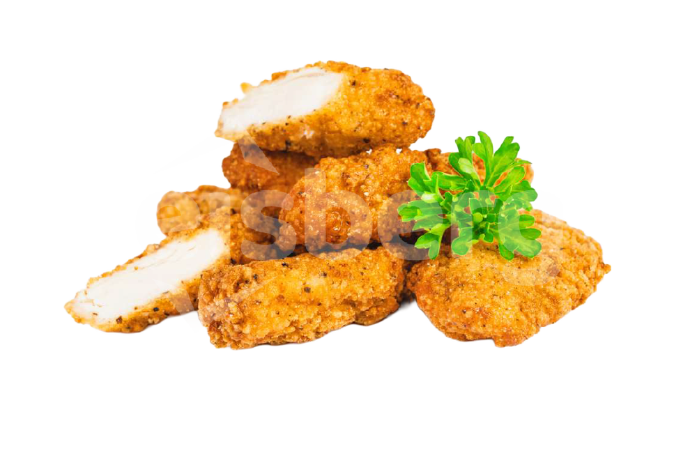 Kuřecí stripsy "Southern fried" pikantní