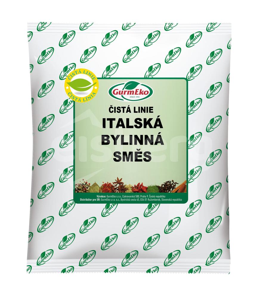 GURMEKO Italská bylinná směs -ČL