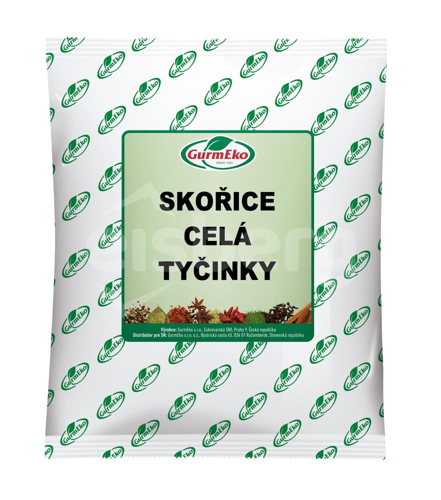 GURMEKO Skořice celá tyčinky 8 cm