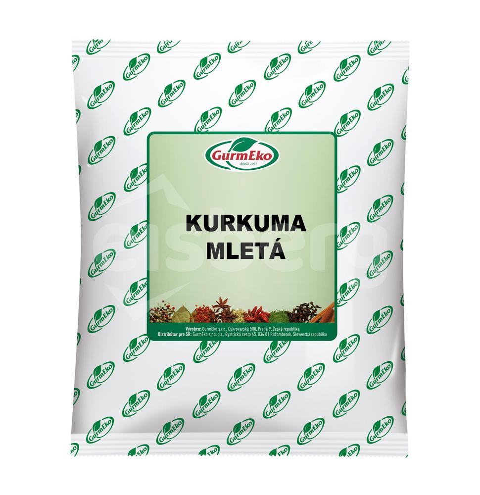 GURMEKO Kurkuma mletá  500g