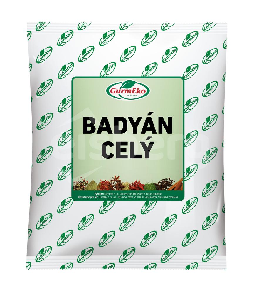 GURMEKO Badyán celý 250g