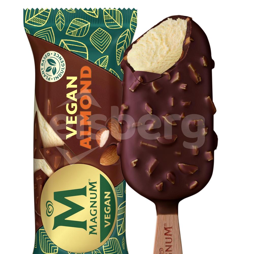 Magnum Vegan Almond