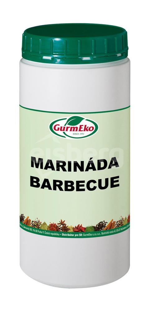 GURMEKO Marináda Barbecue 700g - dóza
