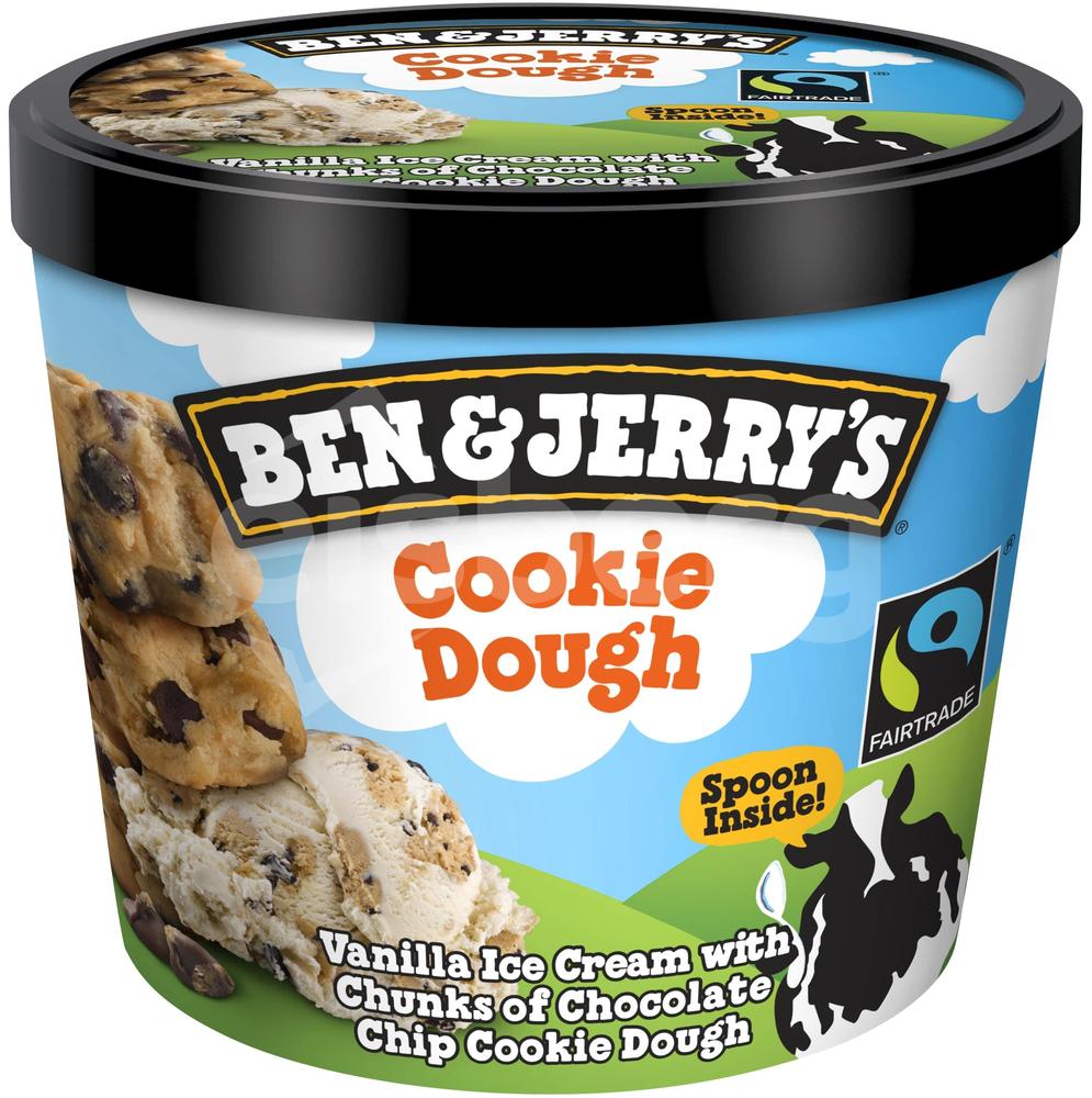 Cookie Dough 100ml Ben and Jerry´s