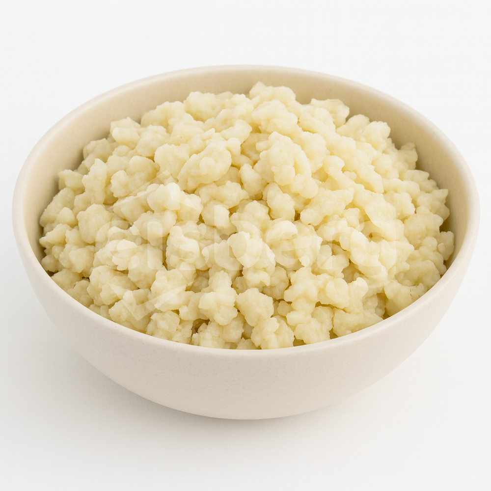 Bramborové halušky chlazené