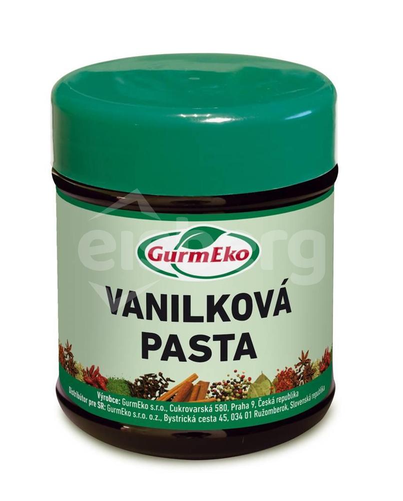 GURMEKO Vanilková pasta