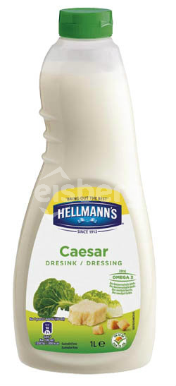 Helmanns sýrový dressing CAESAR