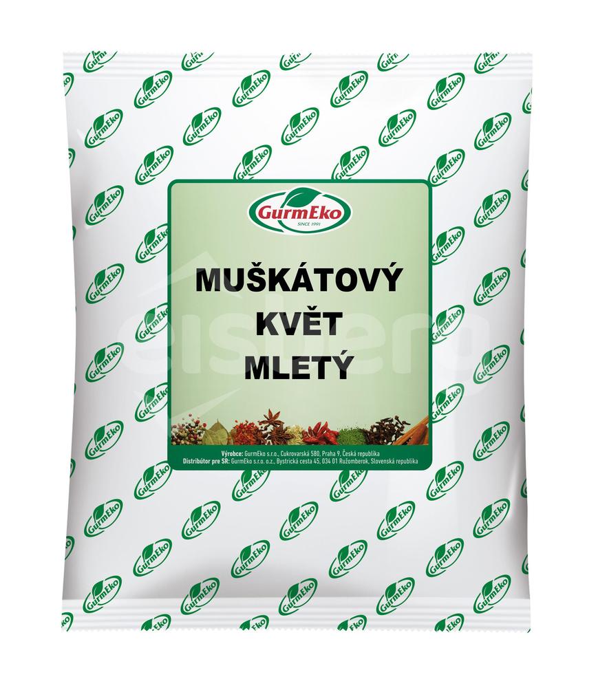 GURMEKO Muškátový květ mletý 100g -  ALU