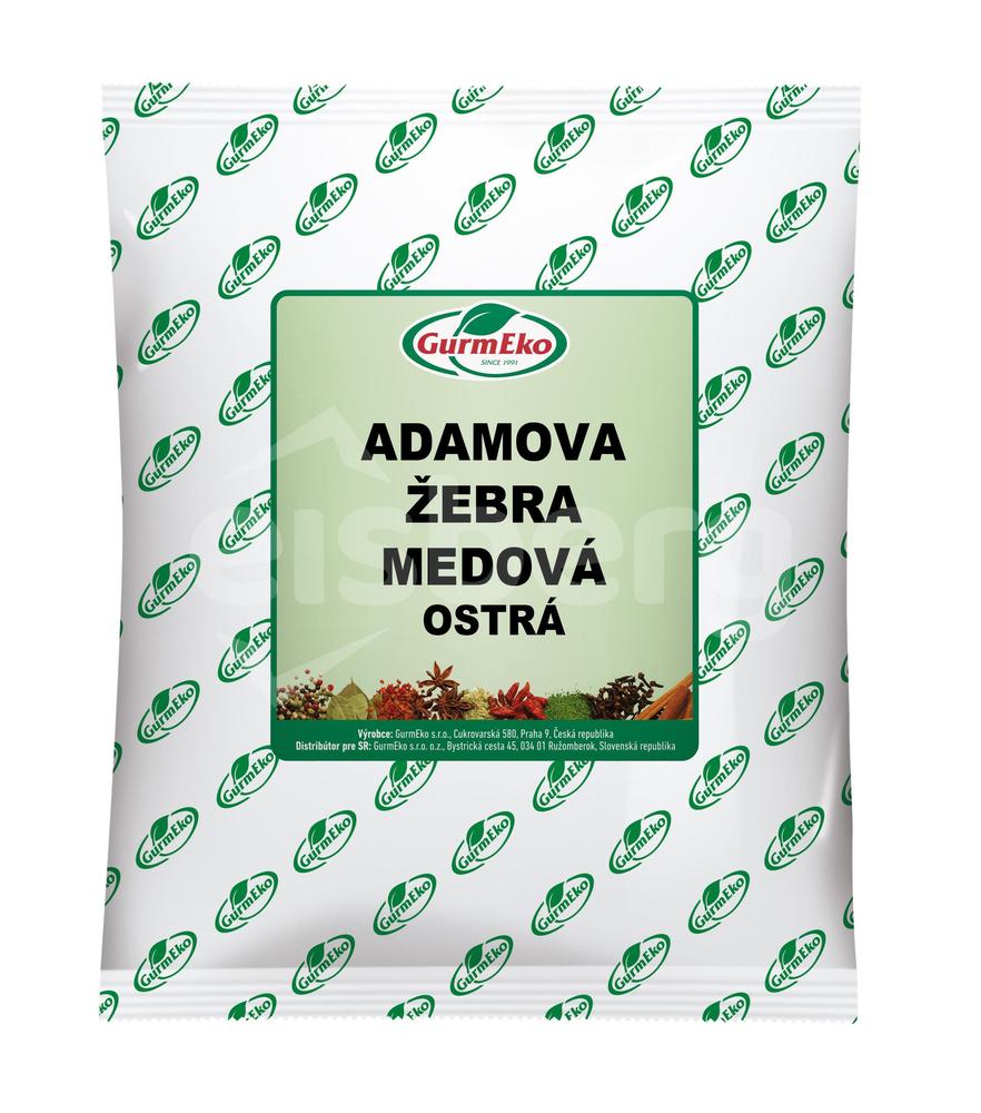 GURMEKO Adamova žebra medová ČL -fol