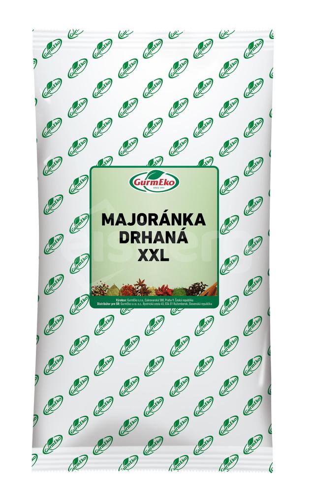 GURMEKO Majoránka drhaná XXL