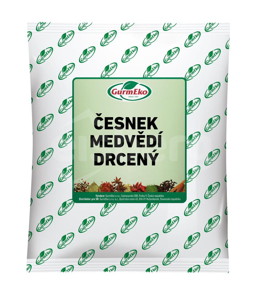 GURMEKO Česnek medvědí drcený