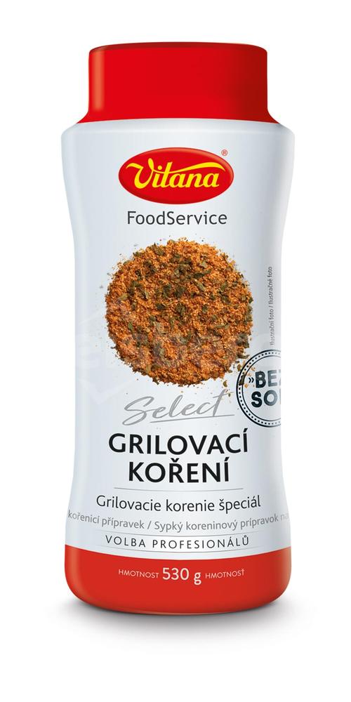 Vitana Grilovací koření bez soli