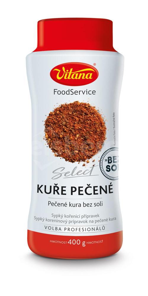 Vitana Kuře pečené  bez soli