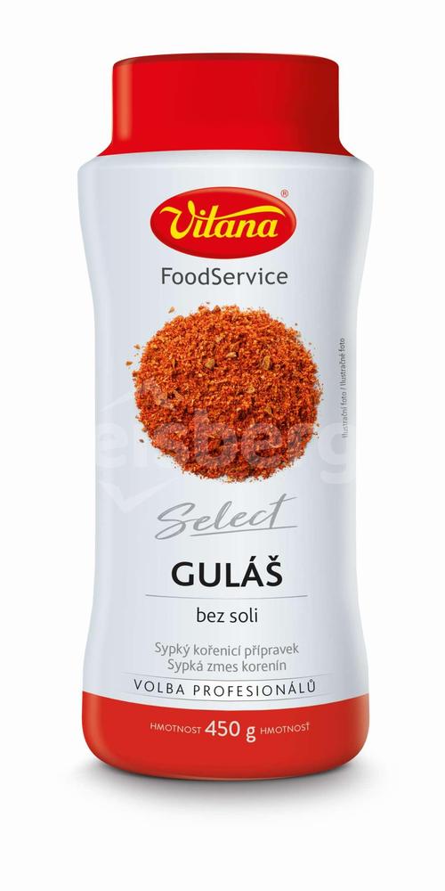 Vitana Guláš  bez soli