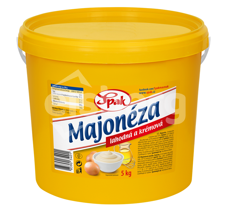 SPAK Majonéza 50%