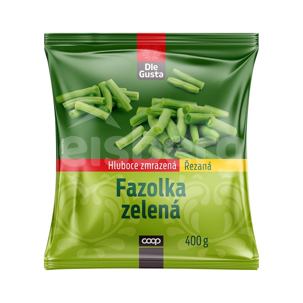 CS Fazolka řezaná - DLE GUSTA