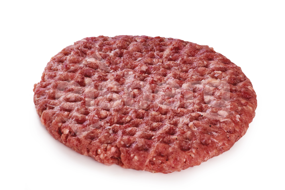 BJK Burgr jako kráva MINI hovězí 60g syrový
